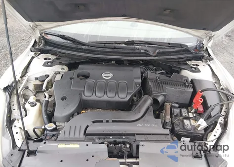 2008 Nissan Altima 2.5 S from USA, damaged, VIN 1N4AL21E28N552671